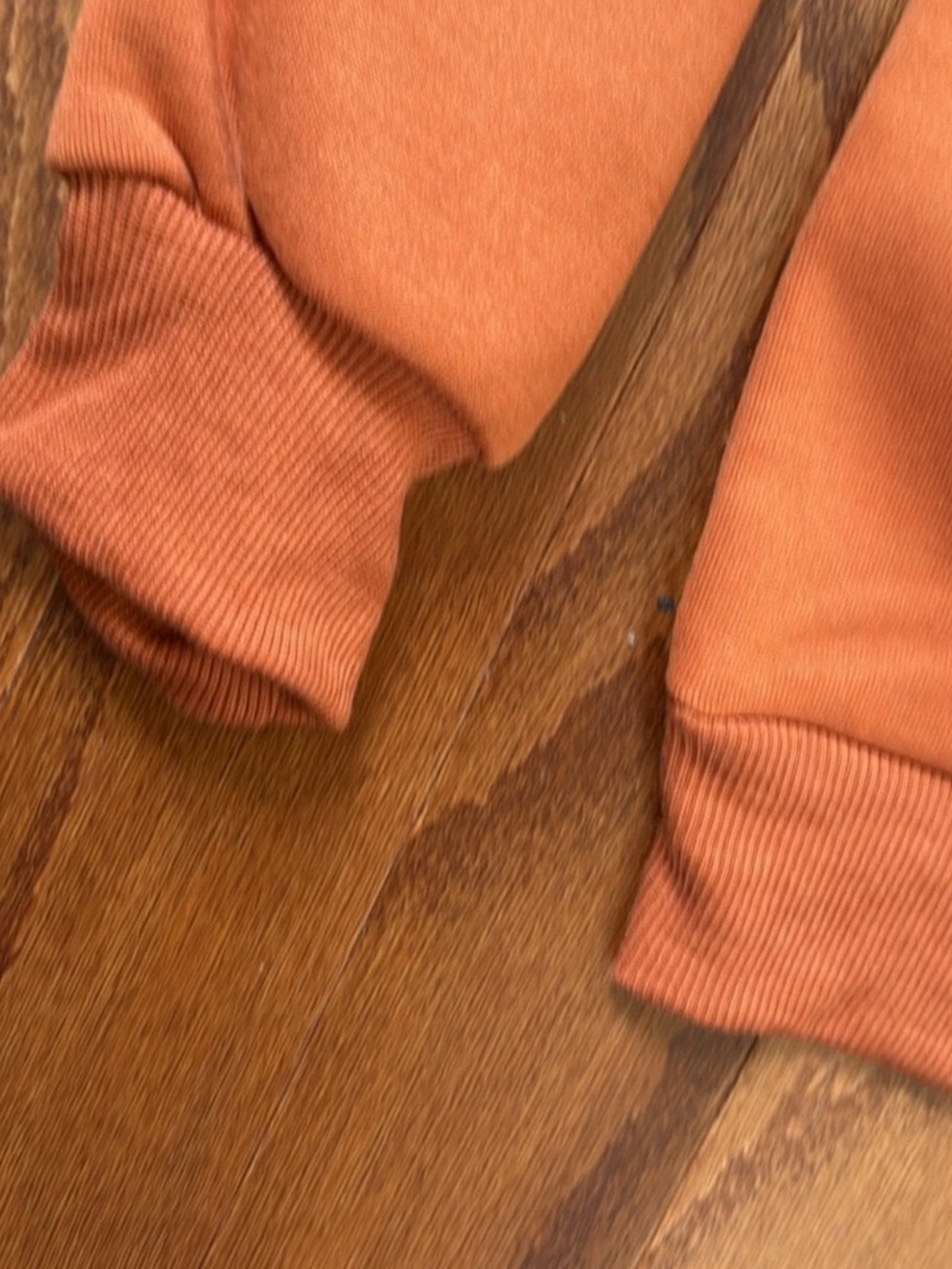 Halloweentown Est 1998 Pumpkin Graphic Orange Halloween Sweatshirt - Picture 7 of 9